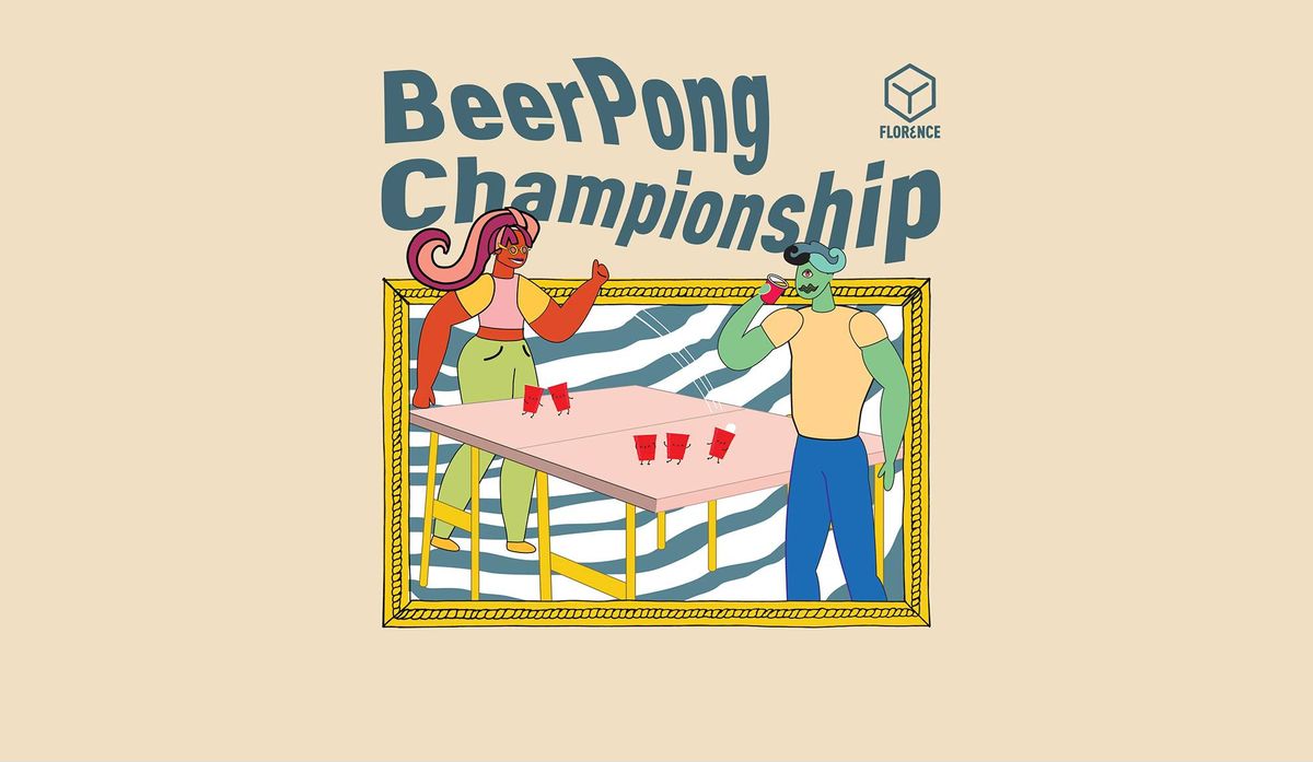 BEERPONG CHAMPIONSHIP