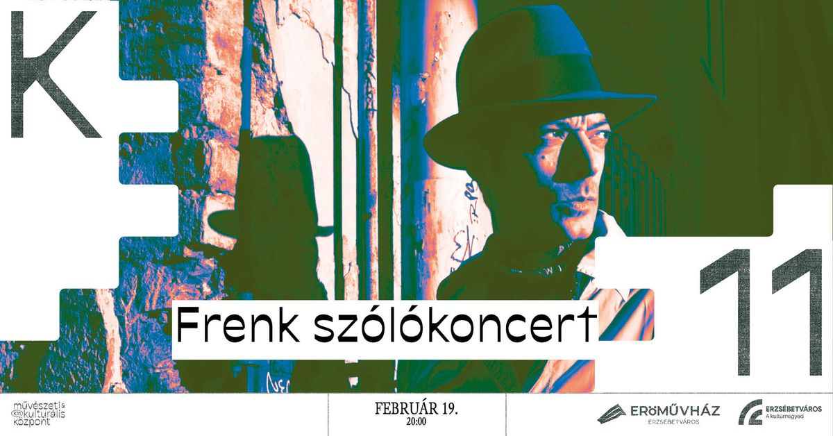 Frenk sz\u00f3l\u00f3koncert