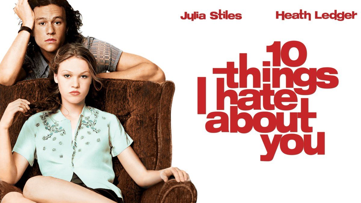 Fowler Automotive Films on the Lawn: 10 Things I Hate About You