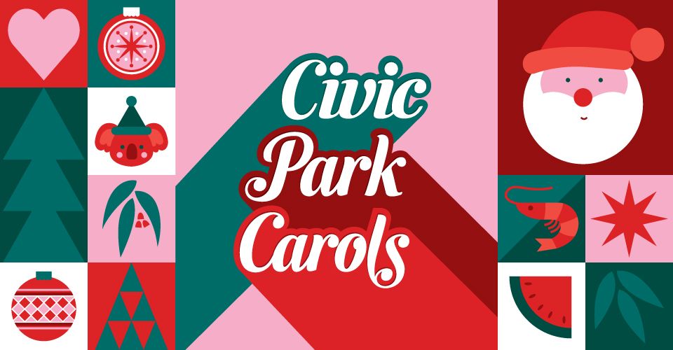 Civic Park Carols 2024