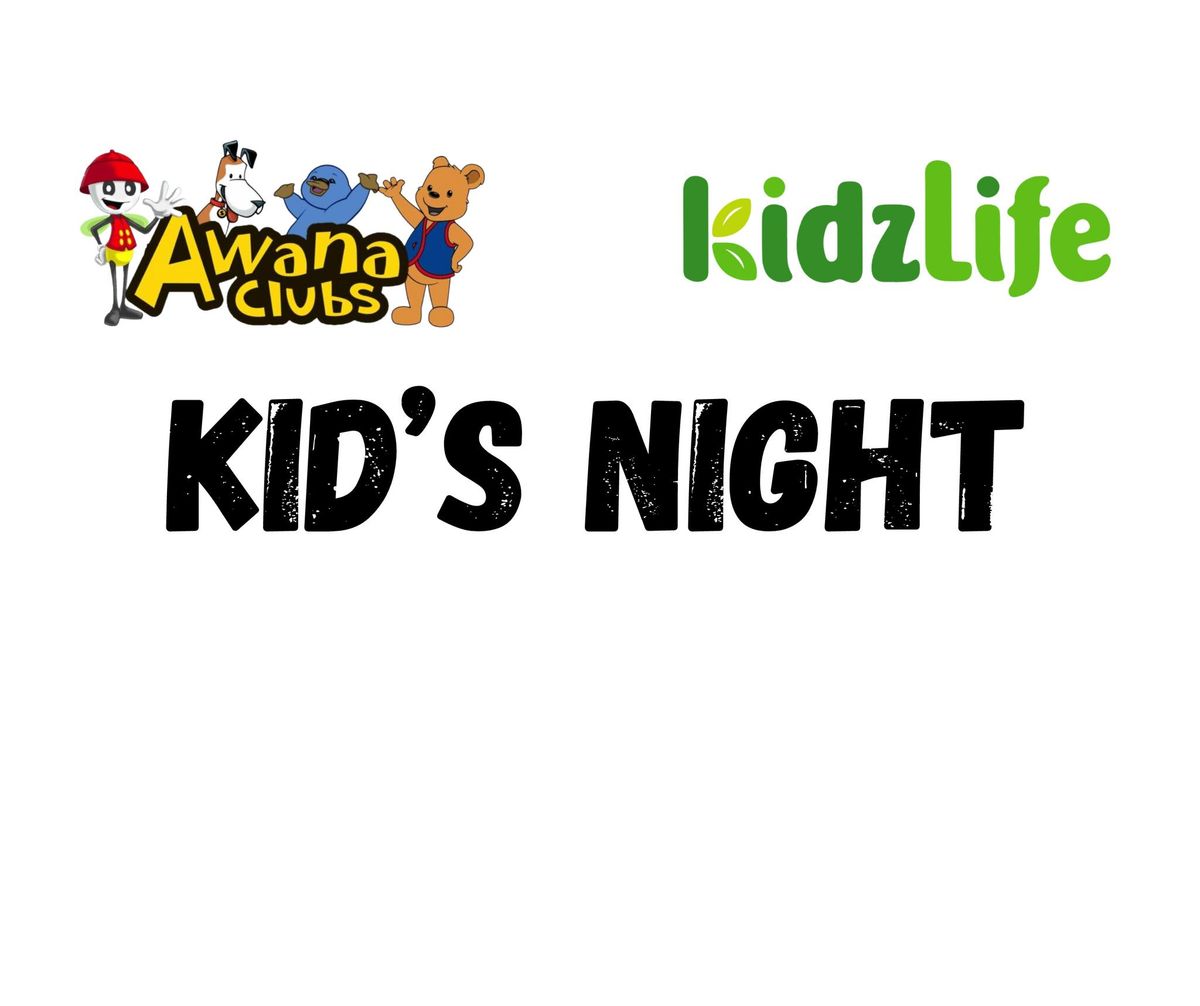 Kid's Night