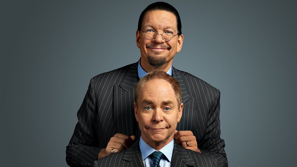 Parking Penn & Teller with Mike Jones