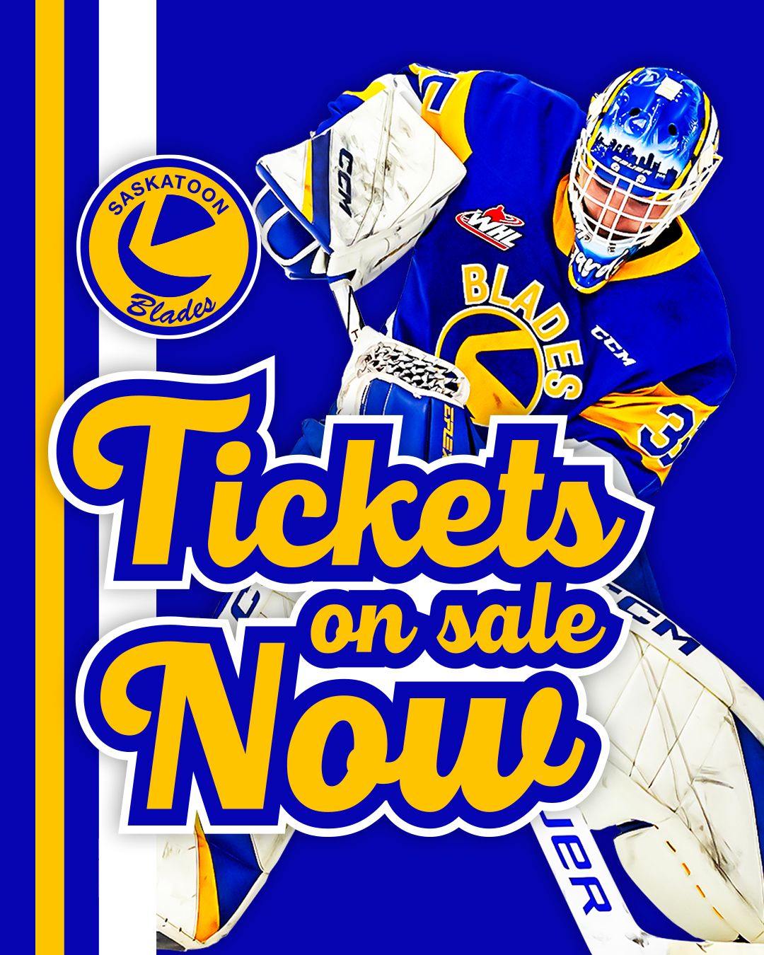 Saskatoon Blades vs. Prince Albert Raiders