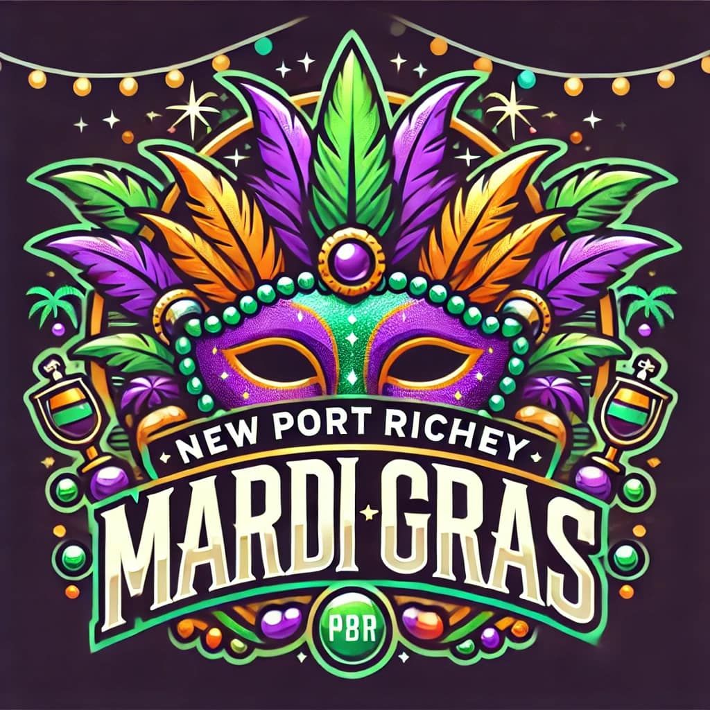 Sinkhole Titan presents Mardi Gras- March 1st