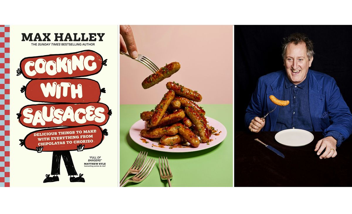 Sausage making and cooking masterclass with Max Halley