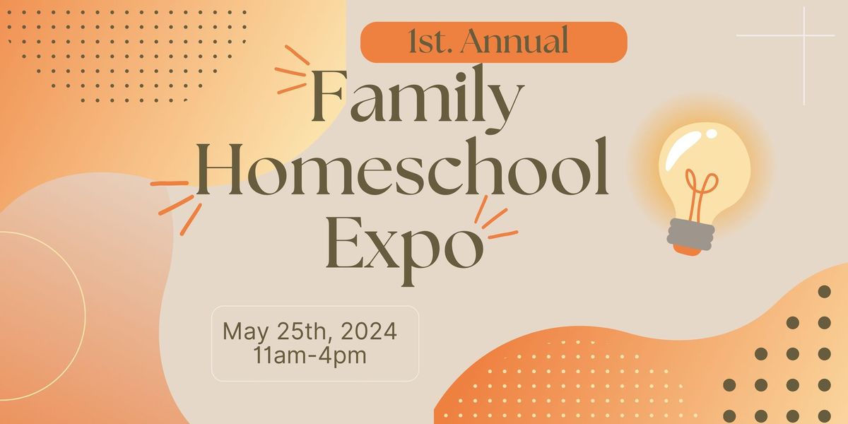 Family Homeschool Expo