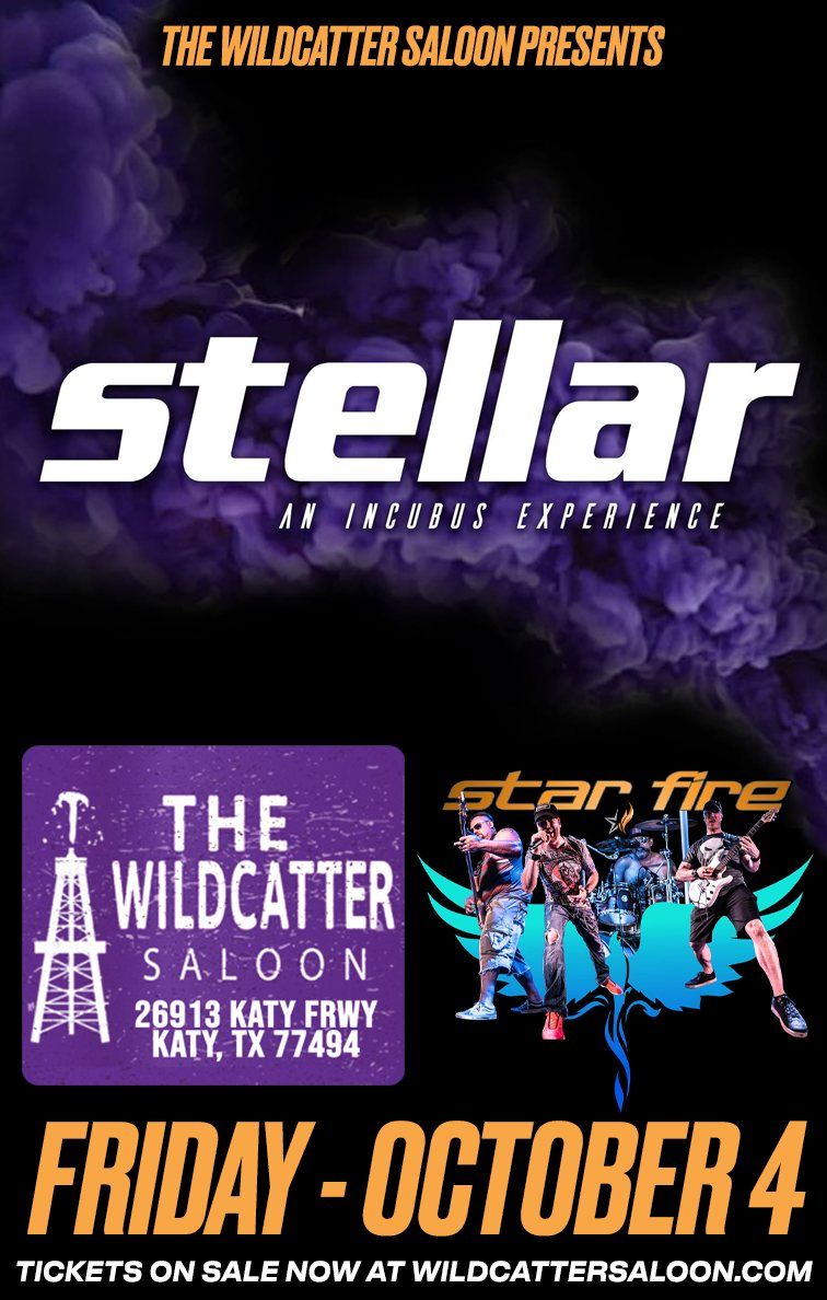 STELLAR W\/ STAR FIRE 