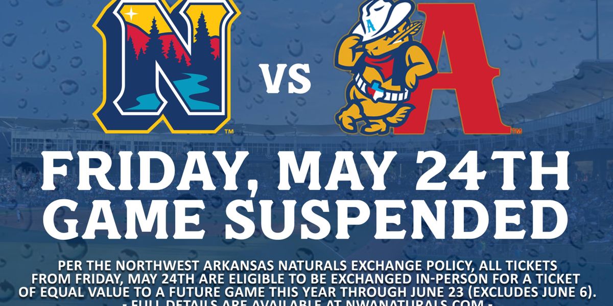 Amarillo Sod Poodles vs. Northwest Arkansas Naturals