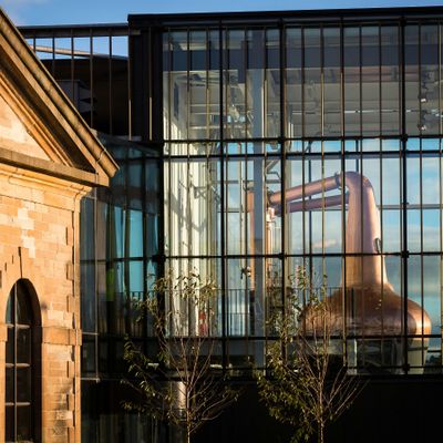 The Clydeside Distillery
