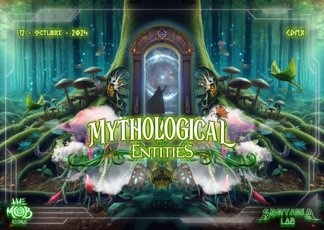 Mythological Entities