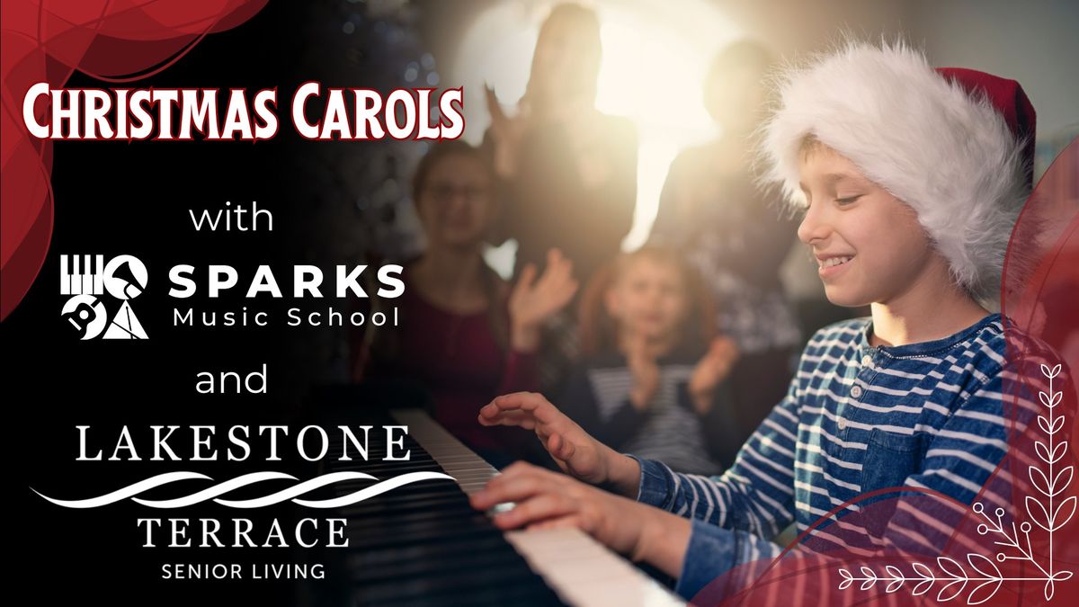 Christmas Carols at Lakestone