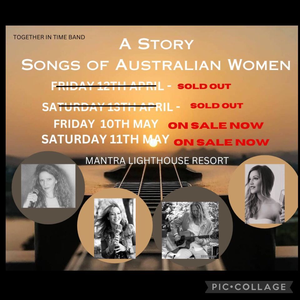 A Story - Songs of Australian Women 