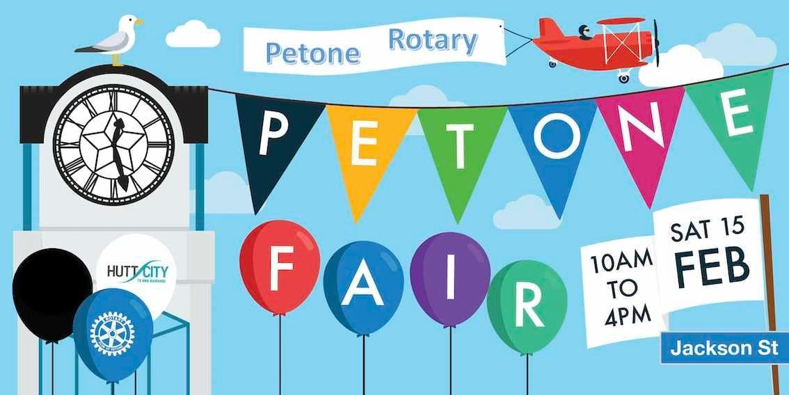 Petone Rotary Fair