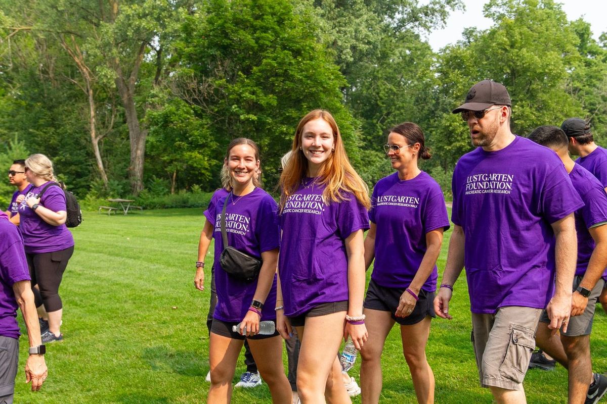 Mechanicsburg Walk for Research