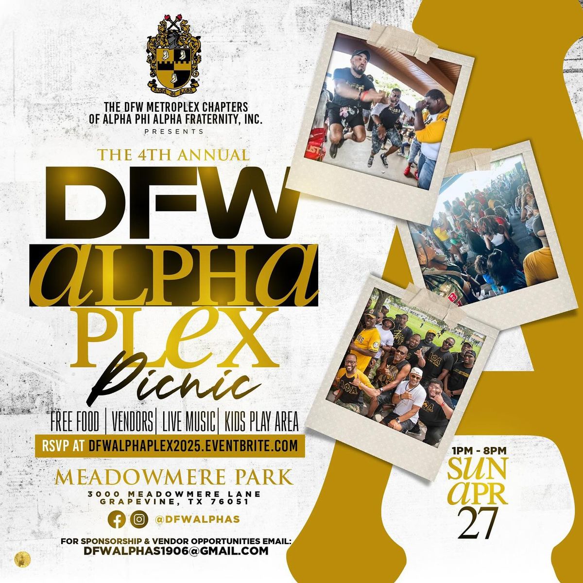 DFW AlphaPlexPicnic 2025 