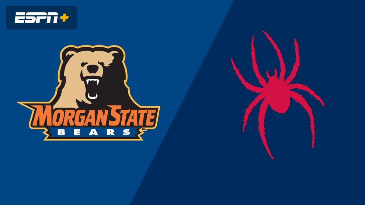 Morgan State Bears at Georgetown Hoyas Football