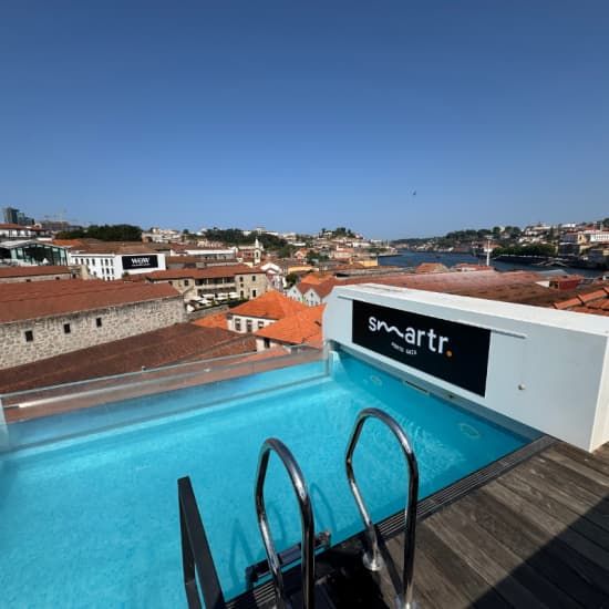Day Pass Smarter Porto Gaia