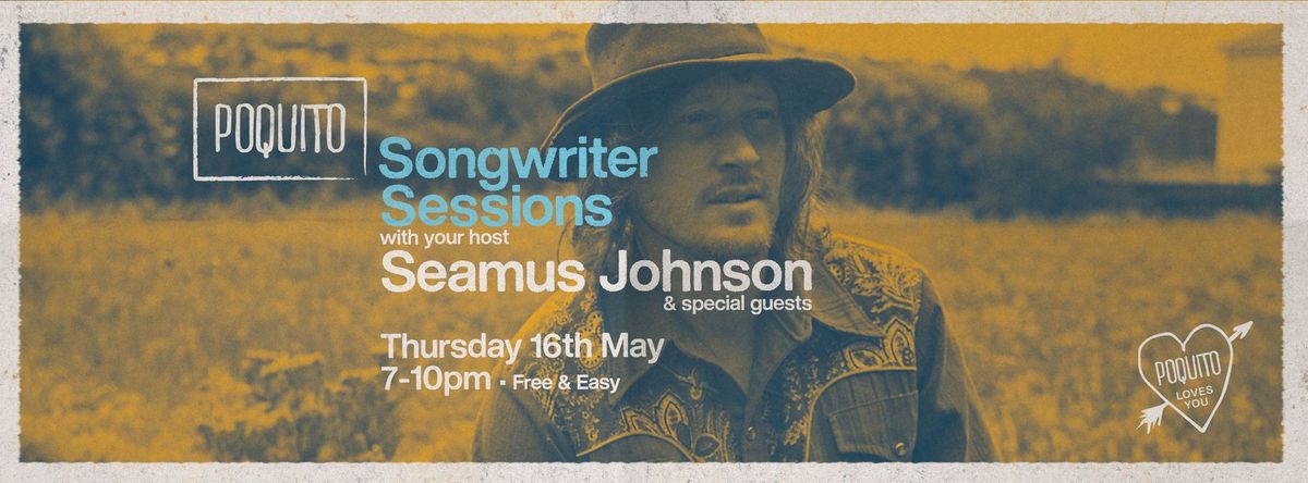 Seamus Johnson - Songwriter Sessions