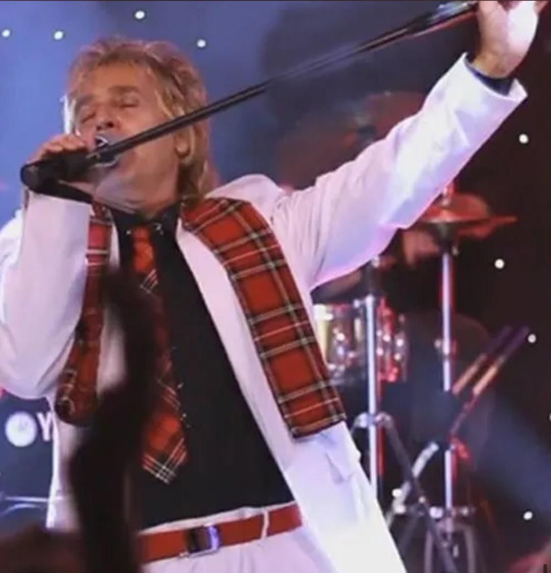 \u2b50 ROD STEWART TRIBUTE SHOW \u2b50 