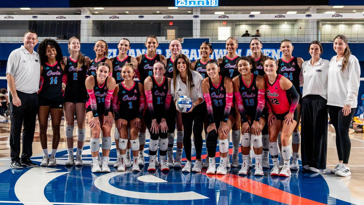 Florida Atlantic Owls at East Carolina Pirates Womens Basketball