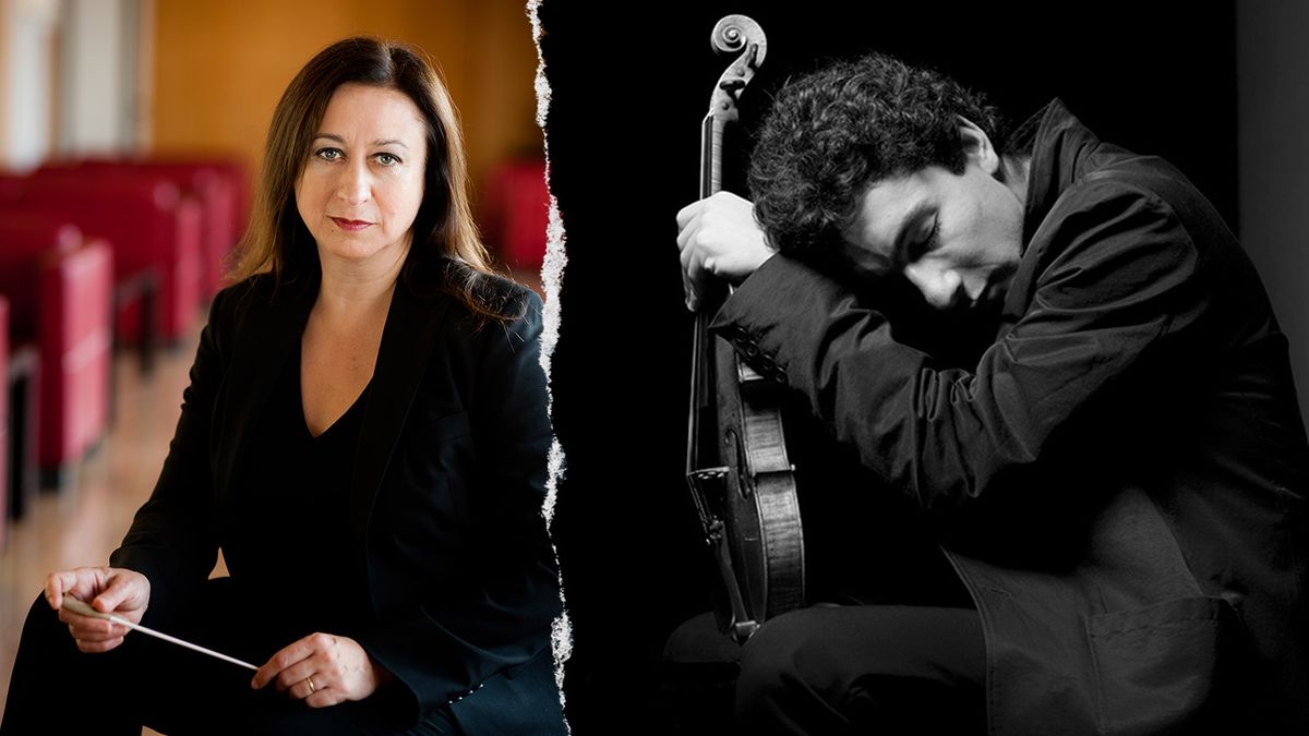 National Symphony Orchestra: Simone Young - Death and Transfiguration