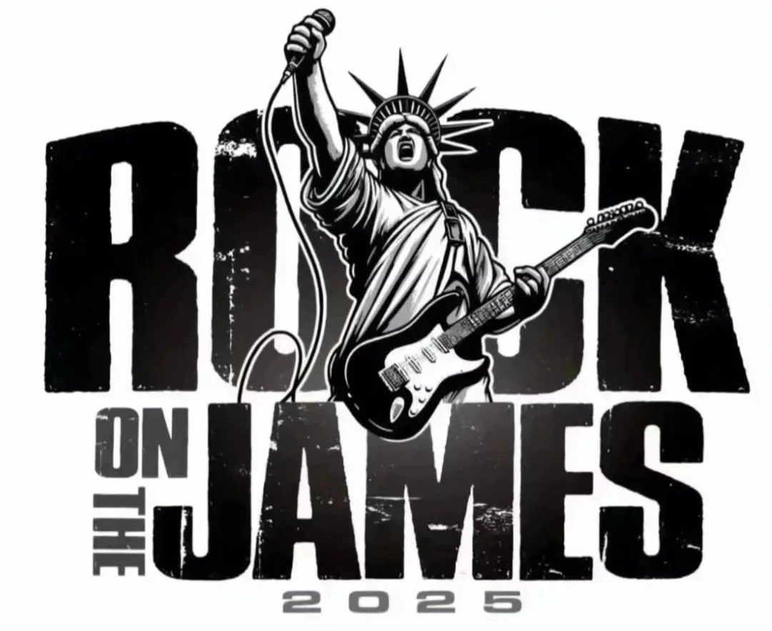 Rock On The James Benefit Concert For Parkinson Support & Wellness 