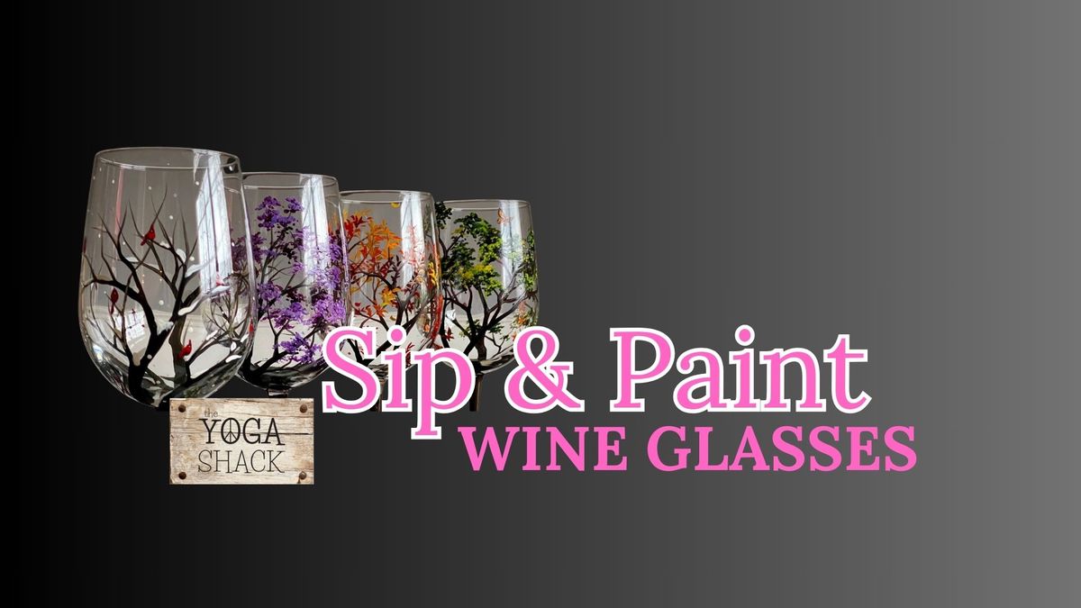 Paint a Wine Glass