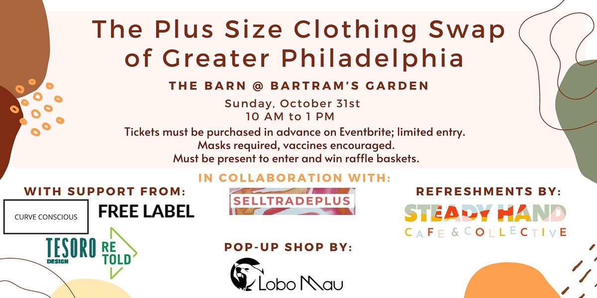 The Plus Size Clothing Swap of Greater Philadelphia