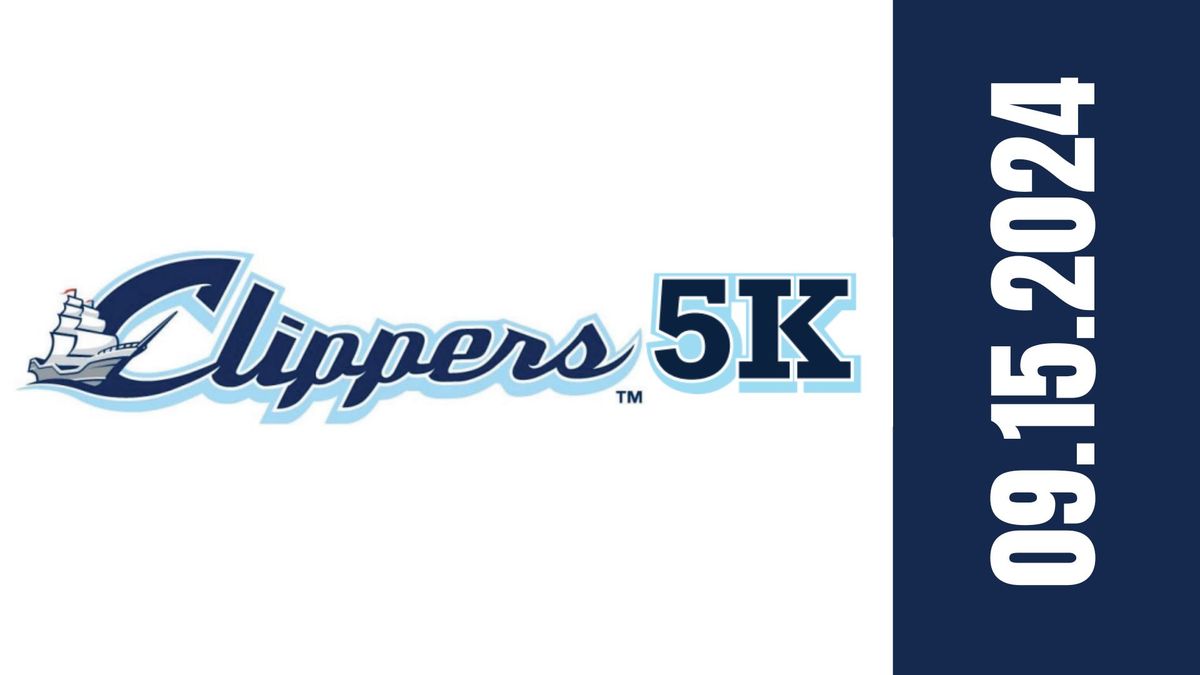 Columbus Clippers 5K