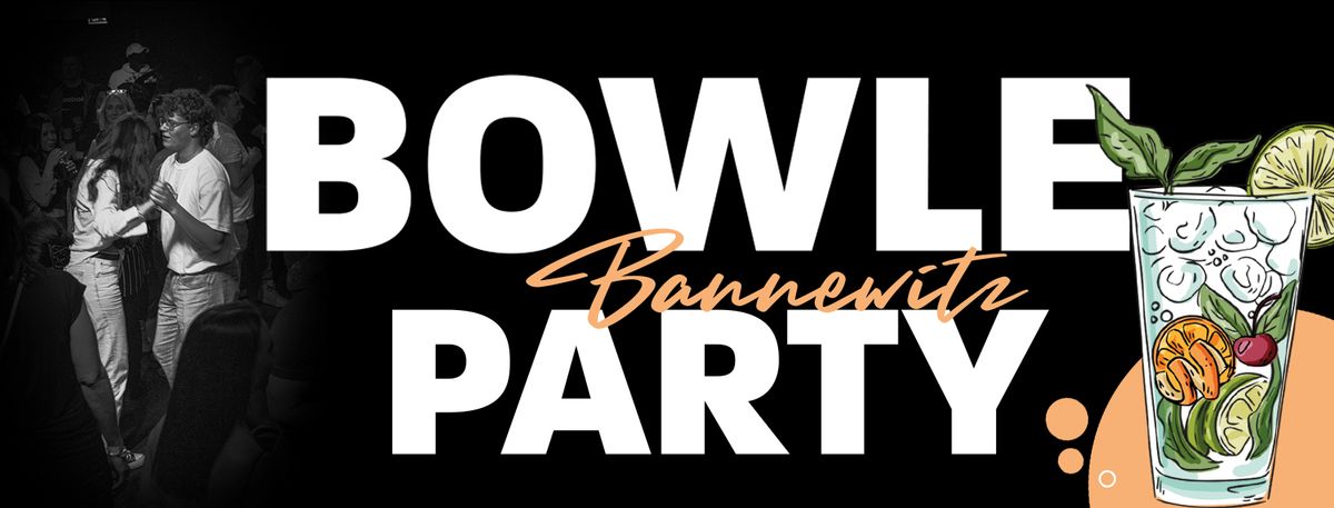 BOWLEPARTY BANNEWITZ | 26.10.2024 | Herbstbowle