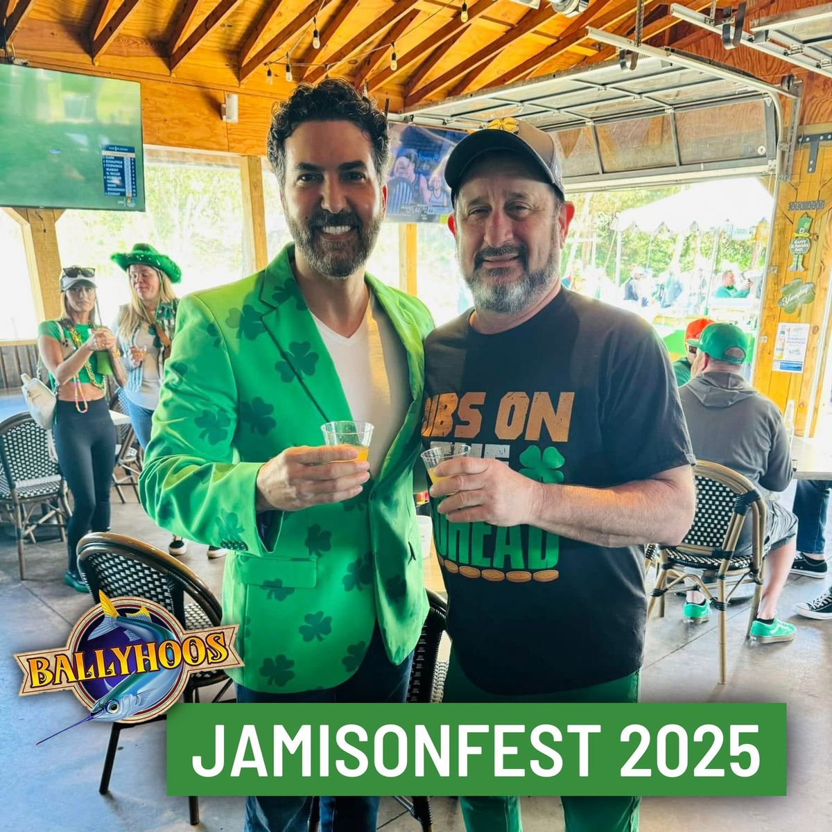 JamisonFest 2025