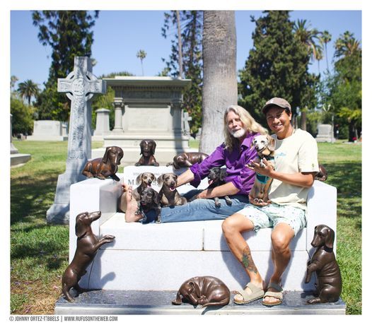 Doxie Tombstone Meetup