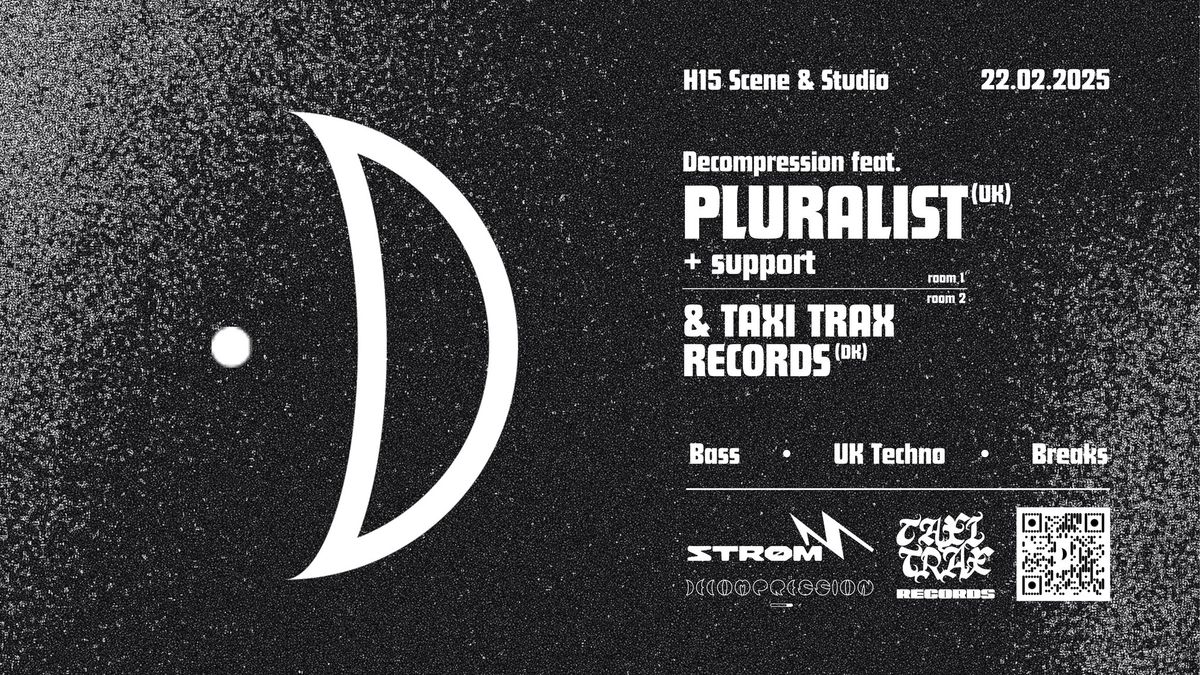 Decompression feat. Pluralist (UK)