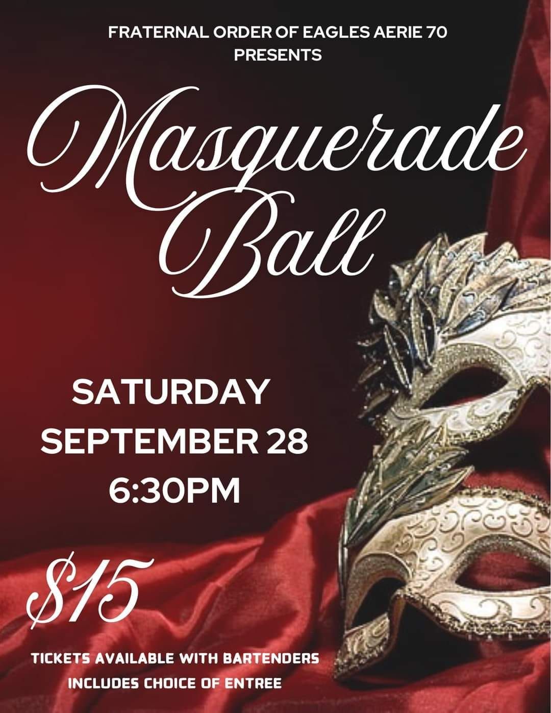 Masquerade Ball State Project