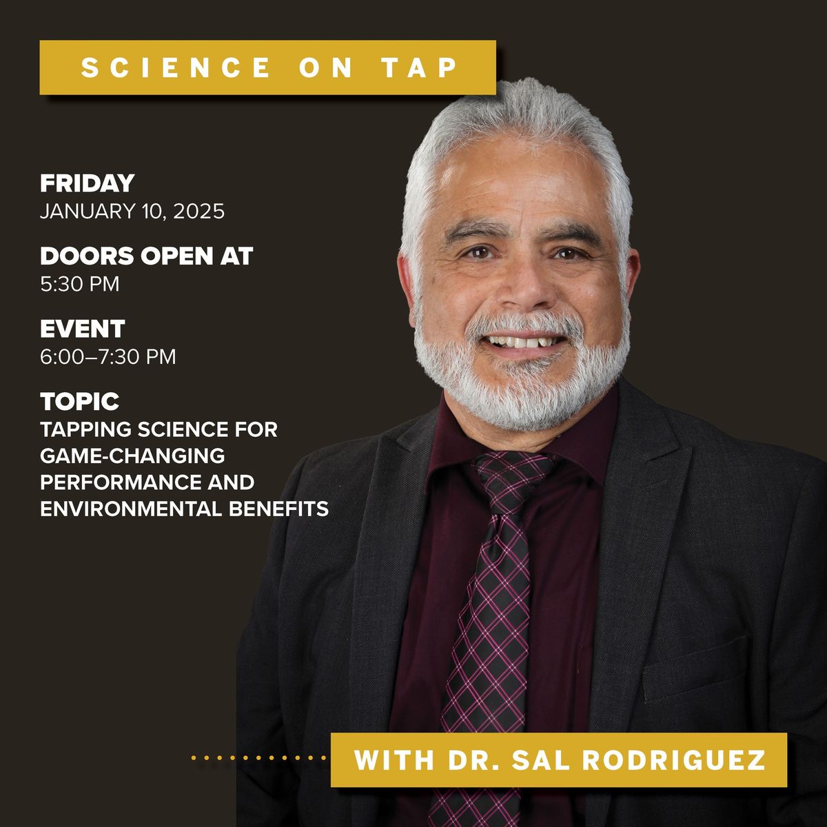 Science on Tap