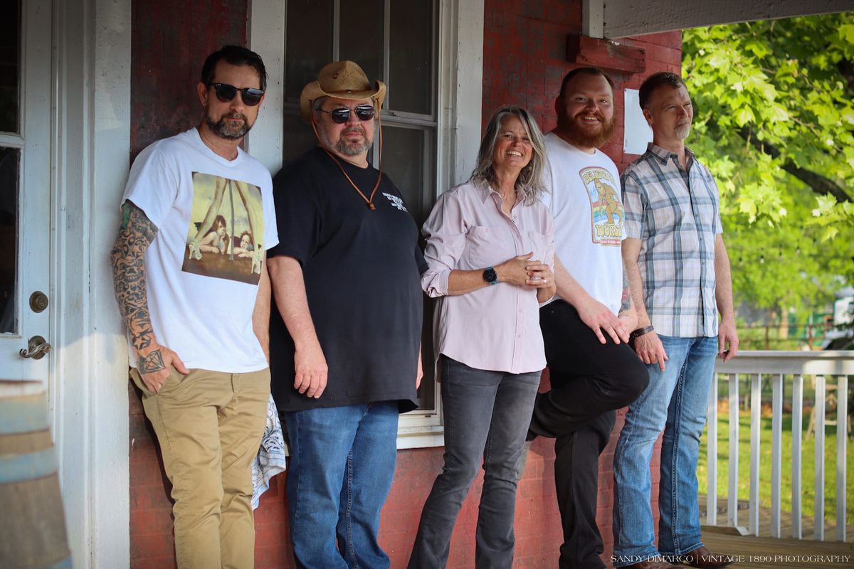 Scarlet Stitch @ Historic Athens Porchfest 2024