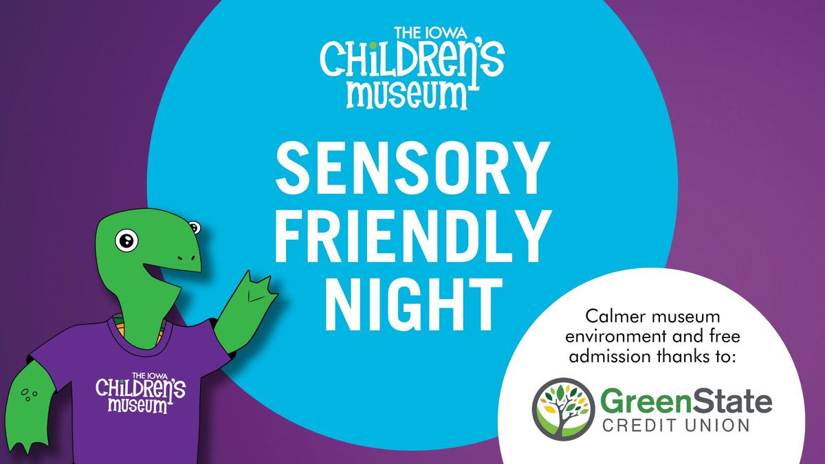 Sensory Friendly Night