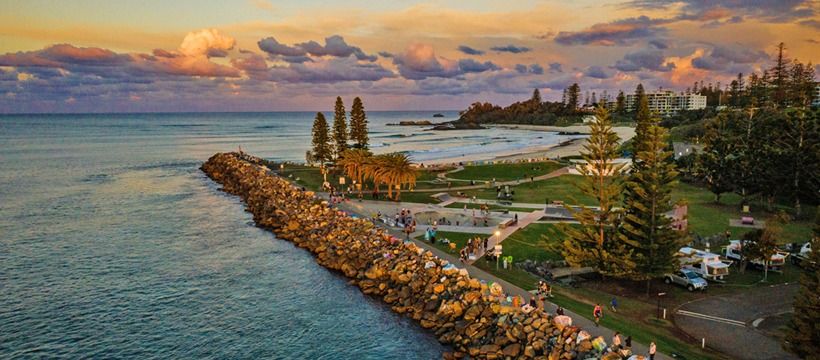 IRONMAN Australia and IRONMAN 70.3 Port Macquarie