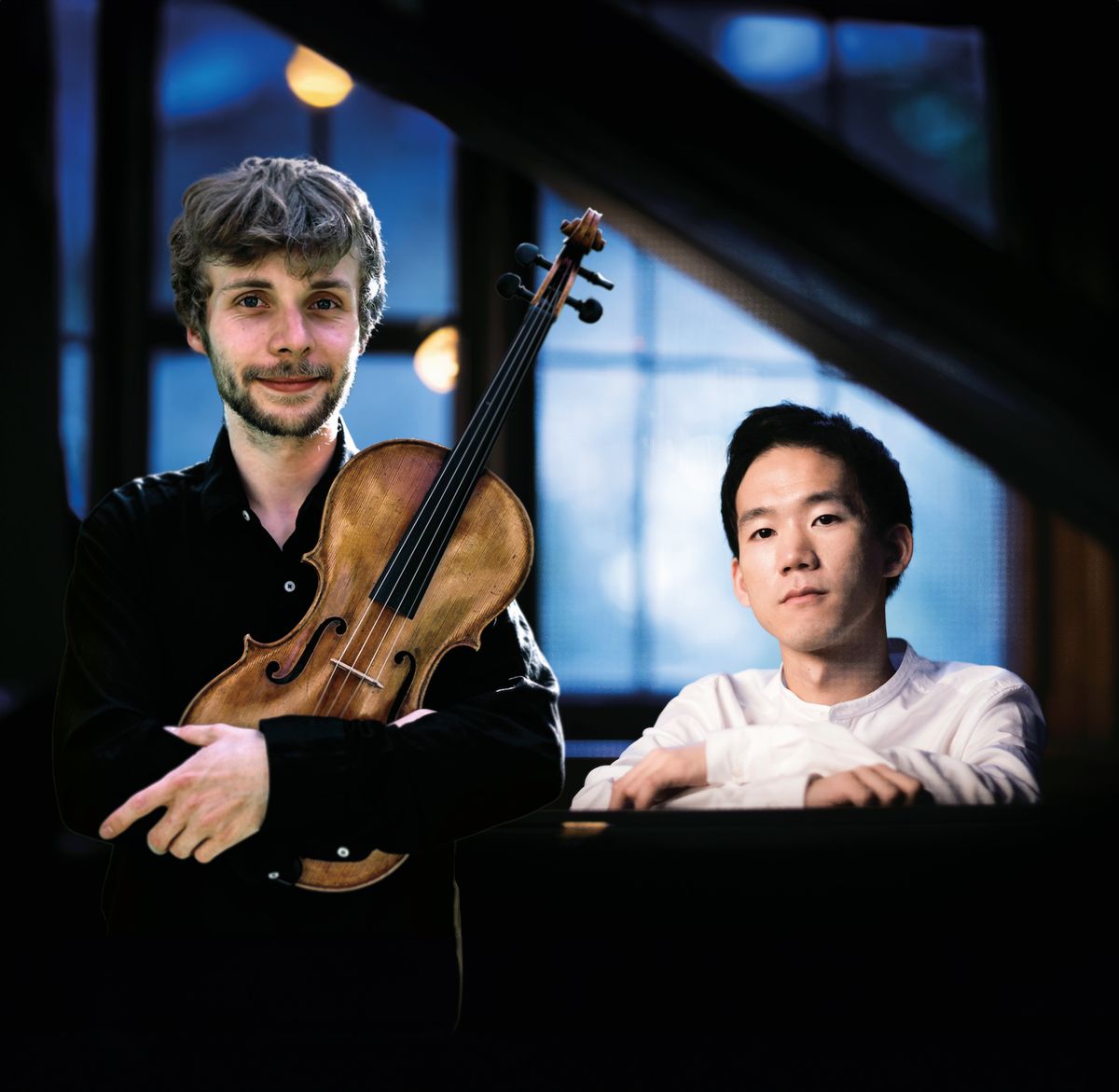 Toby Cook \u2013 Viola  & Victor Lim \u2013 Piano