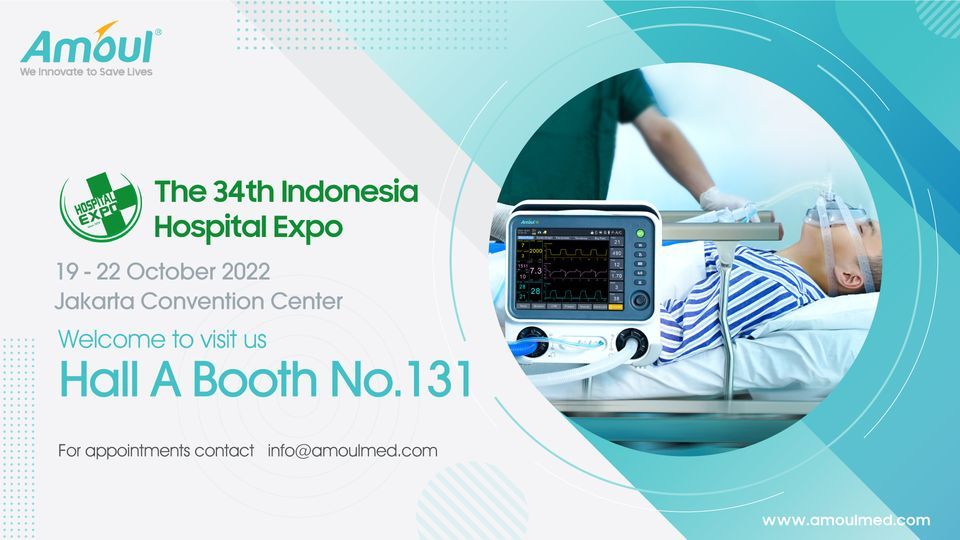 INDONESIA HOSPITAL EXPO 2022 ??