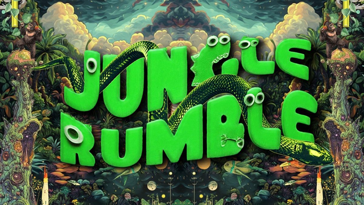 Jungle Rumble - Music Festival in Kasol