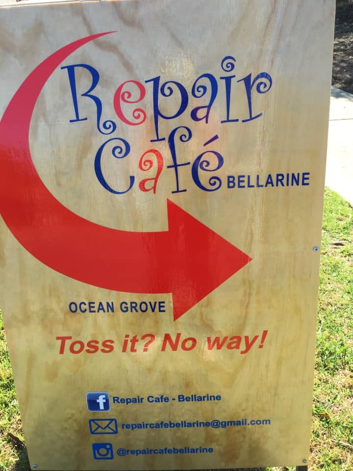 Repair Cafe Bellarine 