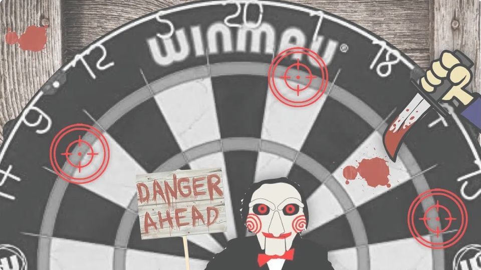 Royal Oak Killer Darts Tournament, The Royal Oak Halifax, 1 July 2022