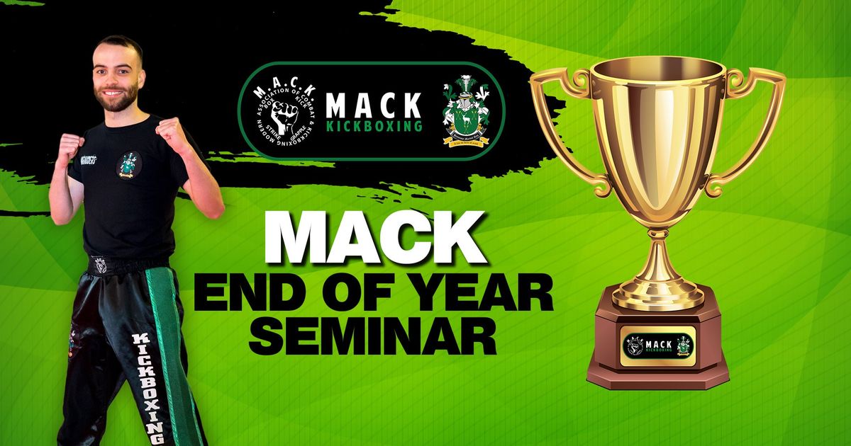 MACK End of Year Seminar 2024