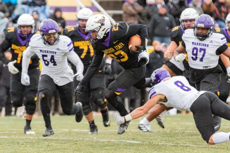 Football vs. University of Sioux Falls (Homecoming)