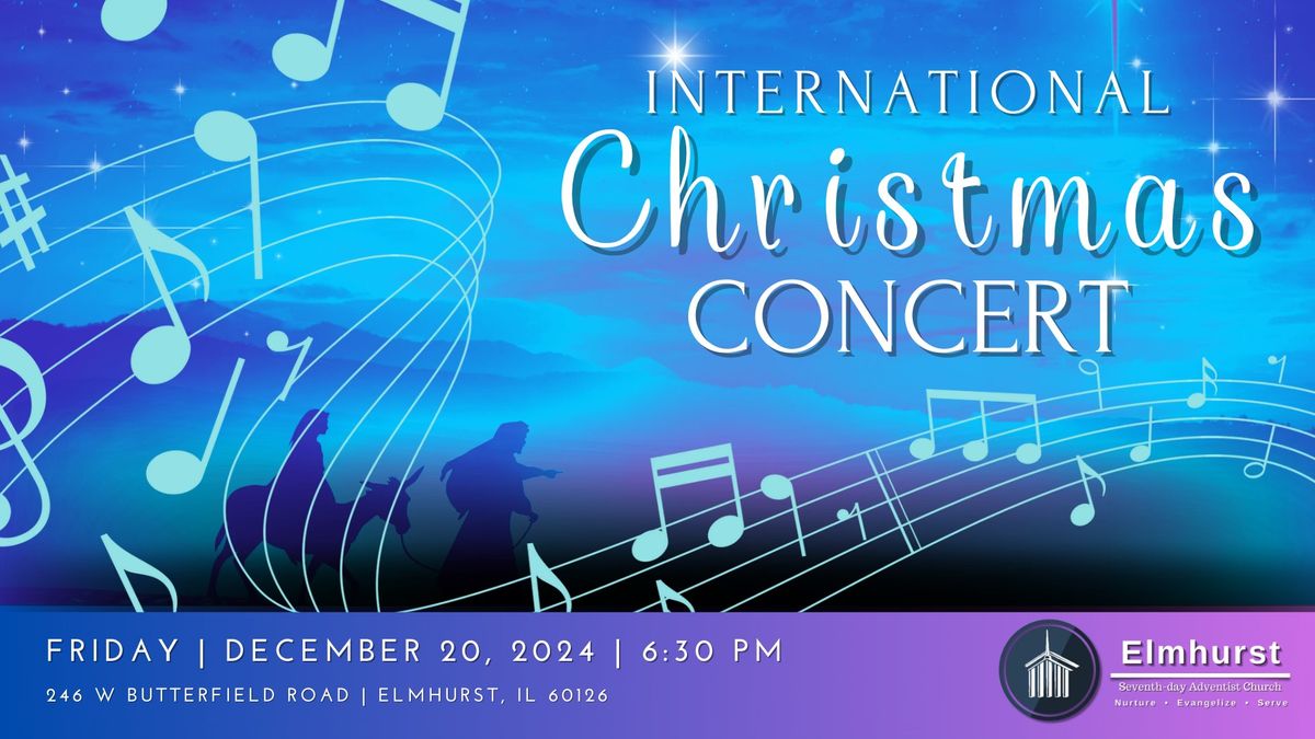 International Christmas Concert