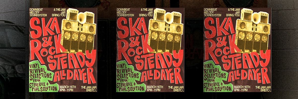 Downbeat Melody: A Ska & Rocksteady All-Dayer