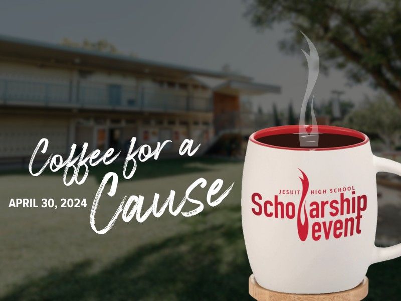 6th Annual "Coffee for a Cause" Scholarship Event 