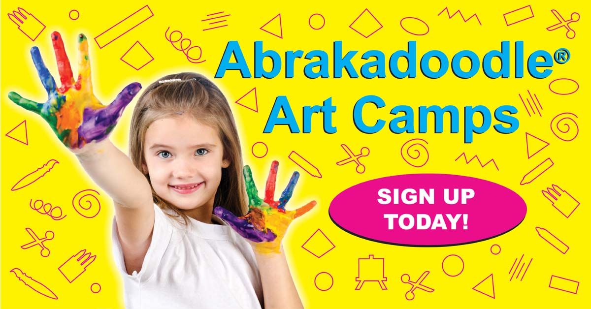 "Masters Reinvented" Abrakadoodle Summer Art Camp @ The Armory