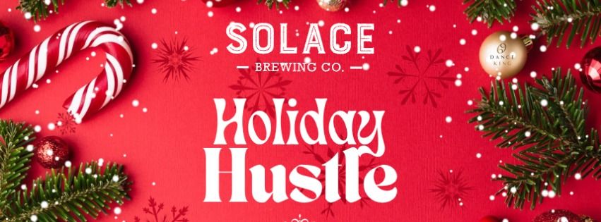 Holiday Hustle at Solace Brewing Co.